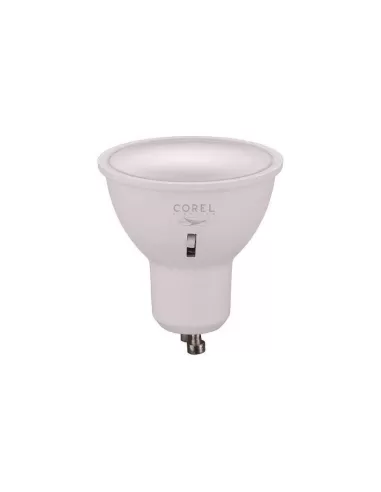 Corel iluminación 3l80 lámpara.gu10 7w 45w 230v led 3k/4k/6k